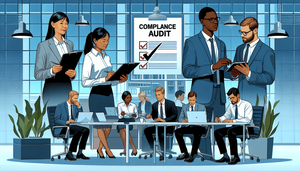 Best Practices For Conducting Compliance Audits