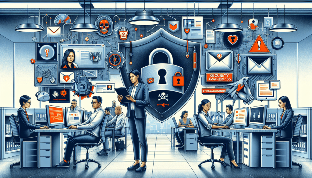 Best Practices For Security Awareness Training In The Workplace