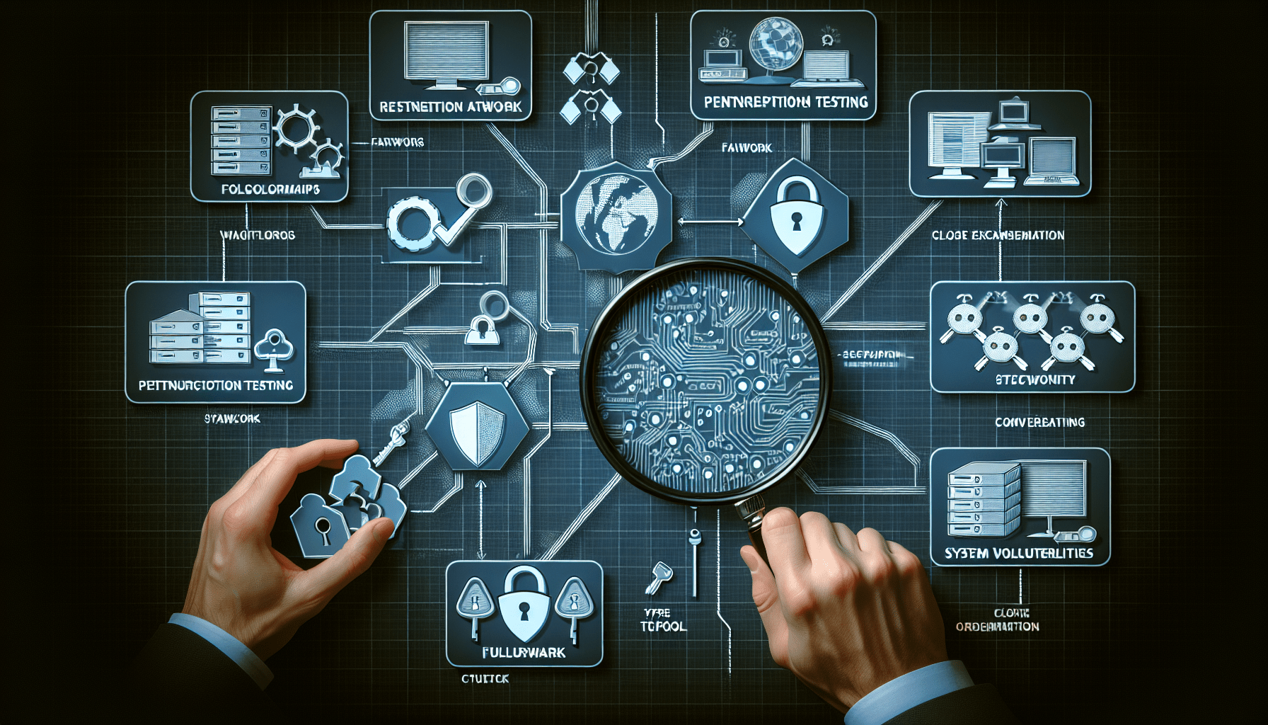 Choosing The Right Network Penetration Testing Tool