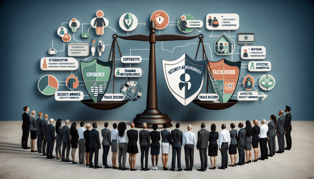 How To Choose The Right Security Awareness Training Provider