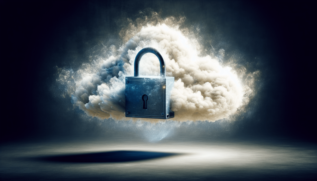 Key Steps In Developing A Cloud Security Assessment Plan