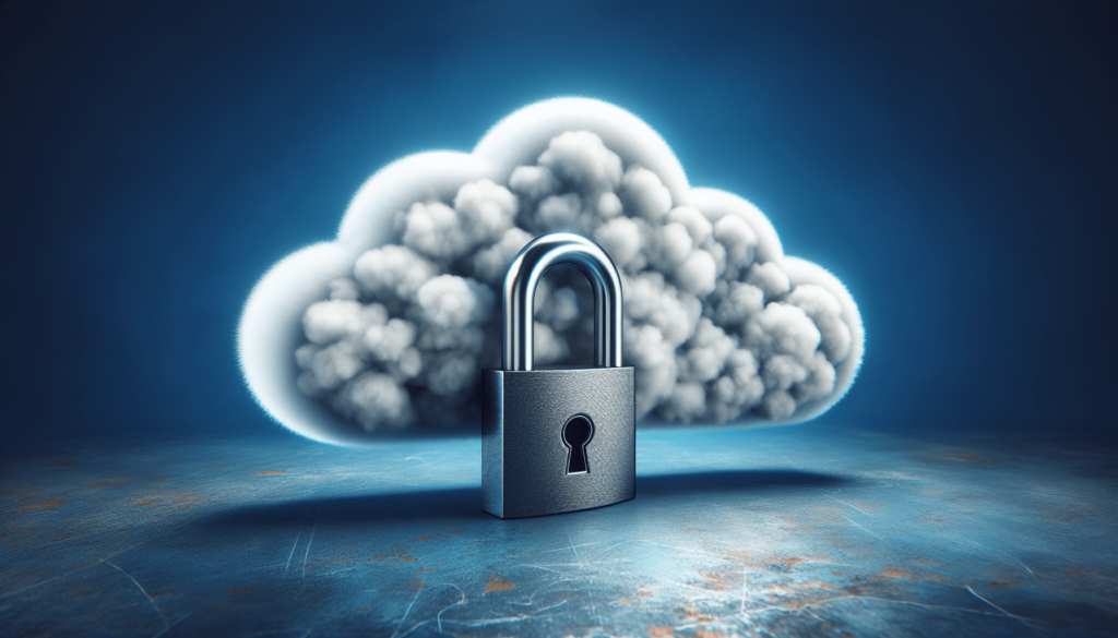 Key Steps In Developing A Cloud Security Assessment Plan