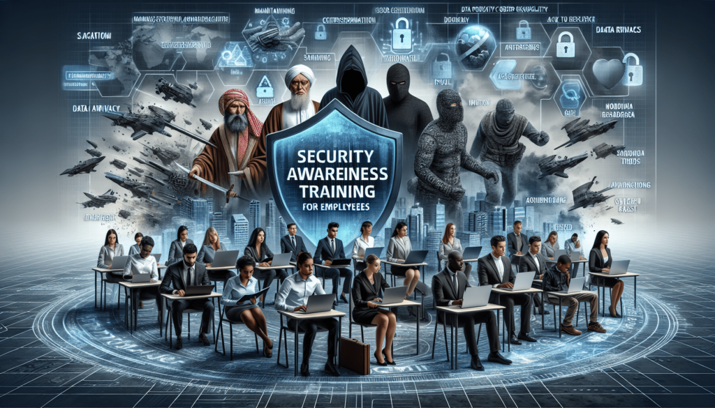 The Importance Of Security Awareness Training For Employees