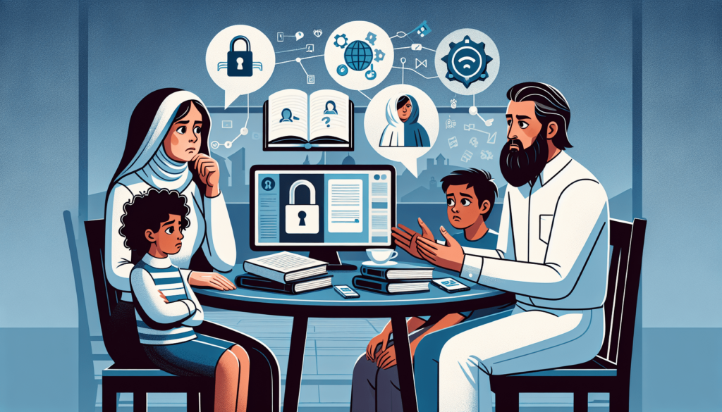 How To Talk To Your Kids About Social Engineering And Online Safety