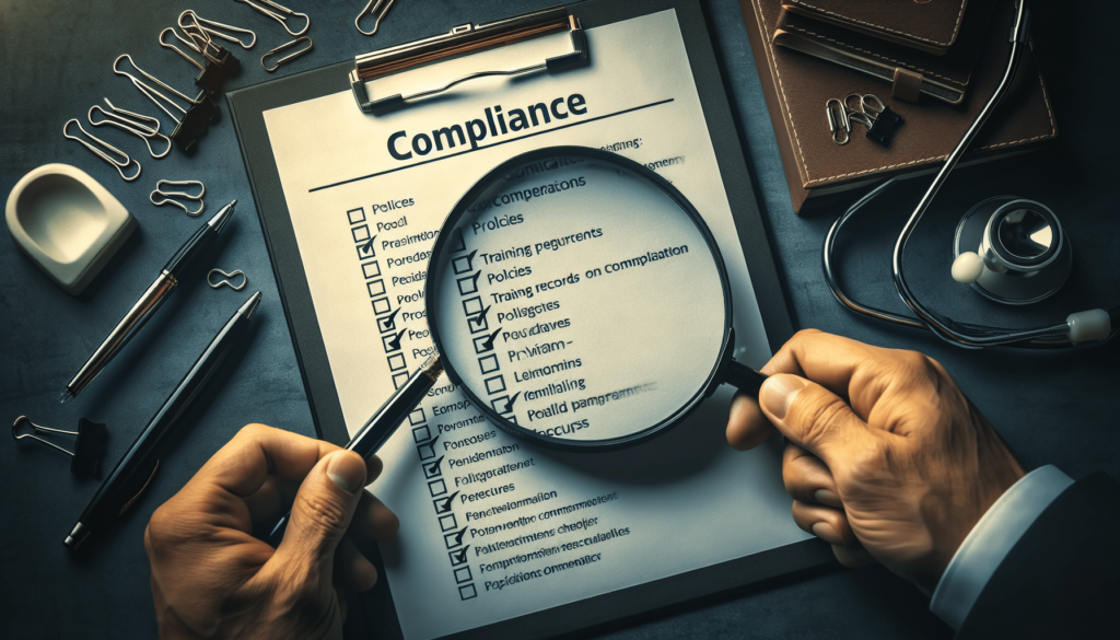 The Ultimate Compliance Audit Checklist