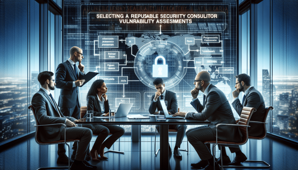 Tips For Choosing The Right Security Consultant For Vulnerability Assessments