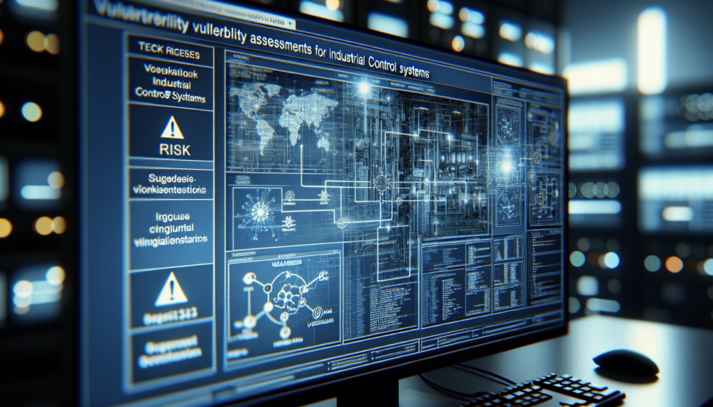 Vulnerability Assessments For Industrial Control Systems