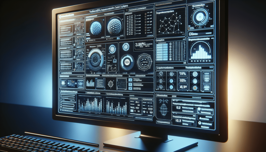 Vulnerability Assessments For Industrial Control Systems