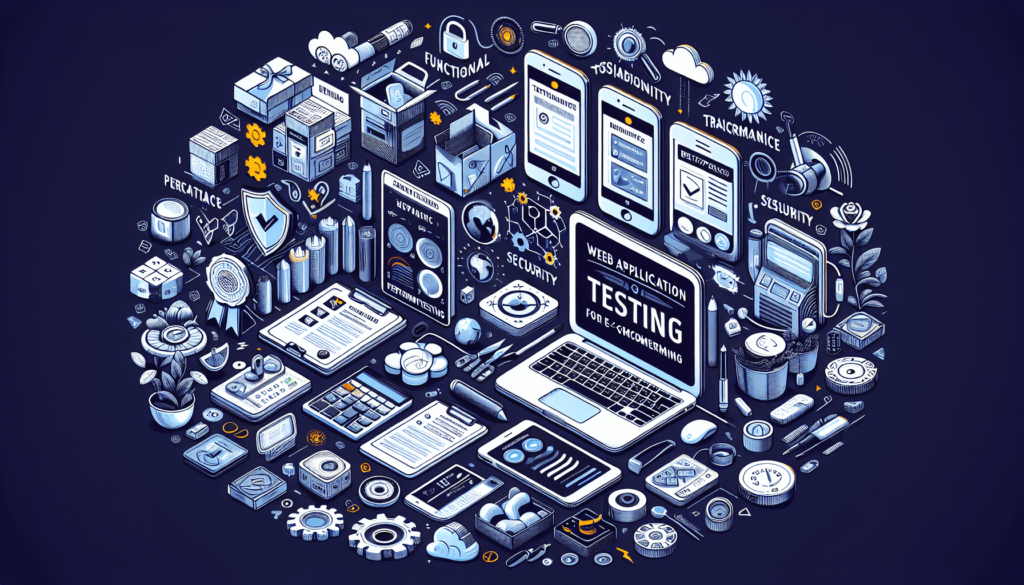 Web Application Testing For E-commerce Platforms: What You Need To Know