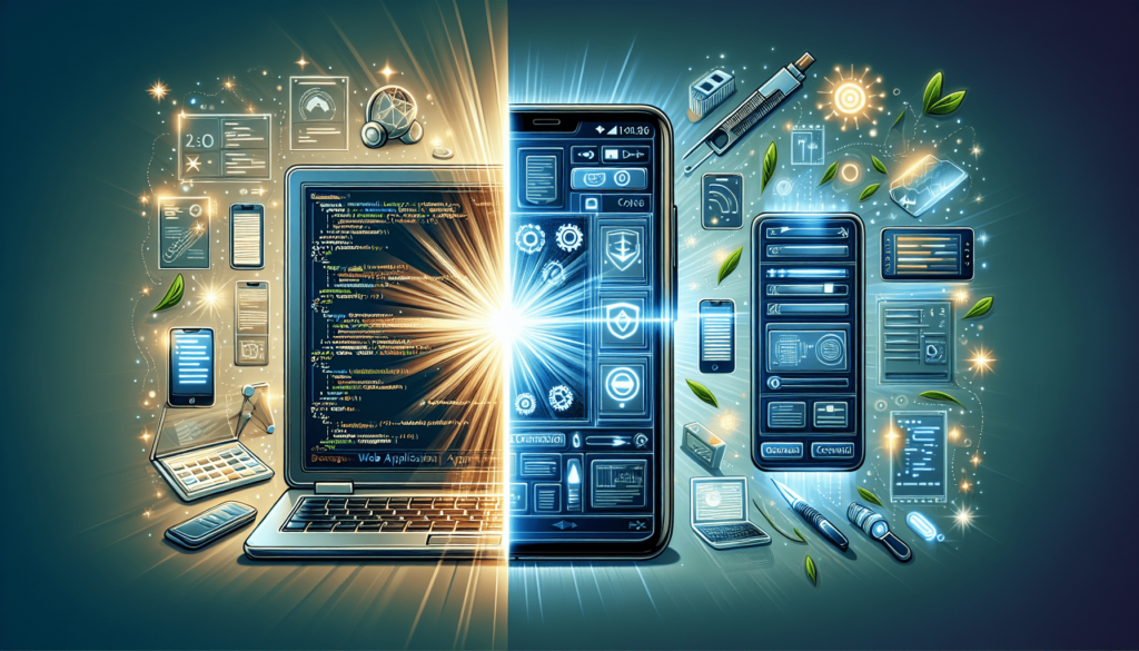 Web Application Testing For Mobile Apps: Whats Different?