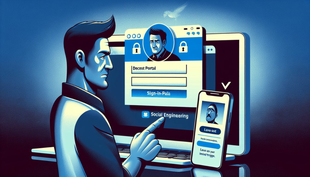 Why Social Engineering Is A Growing Threat In The Digital Age